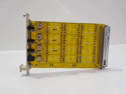 Bbc scheda pcb gvt 360 - sr,