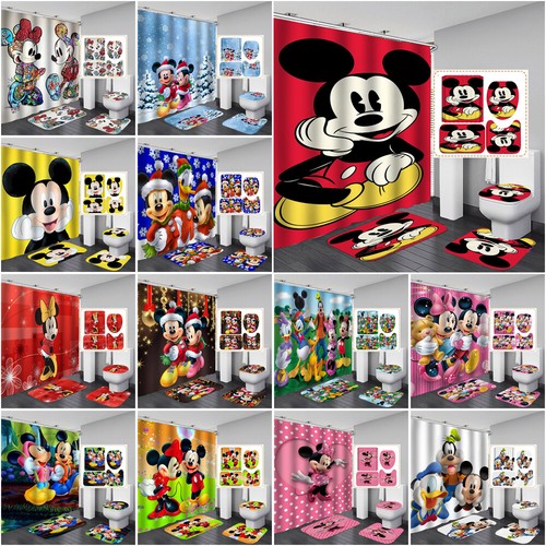 Tenda doccia topolino minnie - tenda,
