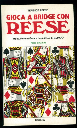 Reese terence gioca bridge - gioca, a