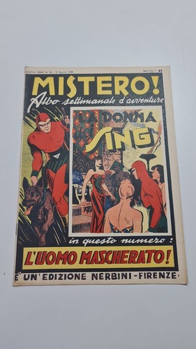 Mistero una nuova edizione - e',