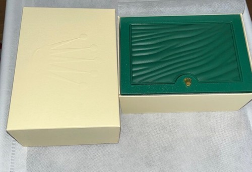 Scatola orologio rolex - scatola,