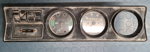 Opel kadett strumentazione - opel, b