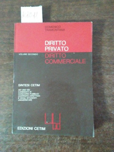 Diritto privato diritto