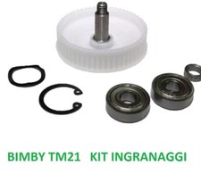 Kit Ingranaggi Cuscinetti E