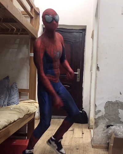 The amazing spiderman - spiderman, 2