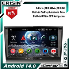 8-Core DAB+ Android 14