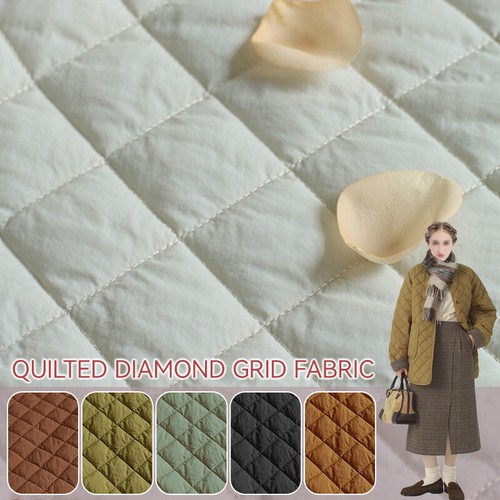 Tessuto patchwork trapuntato - tessuto,