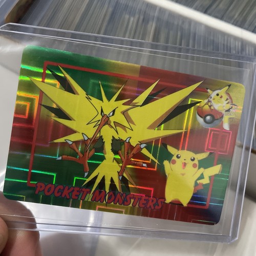 Pokemon pocket monsters - pokemon,
