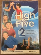 HIGH FIVE 2 - P. BOWEN, D. DELANEY - OXFORD