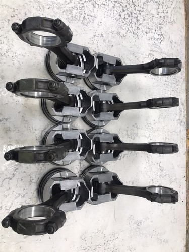 Omc 351 v8 - 5.8, ford