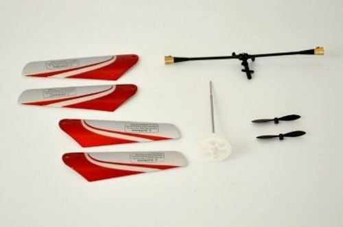 Crash kit ricambi mini - crash,