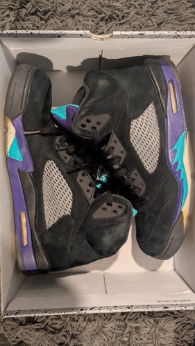 Nike air jordan retro grape - nike, 5