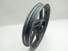 CERCHIO POSTERIORE "OSSIDATO" REAR RIM HONDA CBF 125 08-14 JC40E
