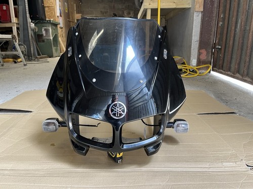 Carena superiore yamaha fazer - carena,