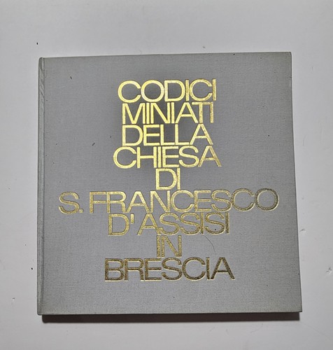 Codici miniati chiesa san - miniati,
