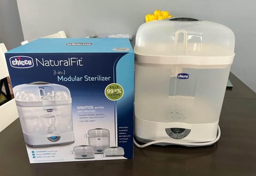 Chicco naturalfit 1 - 3, in