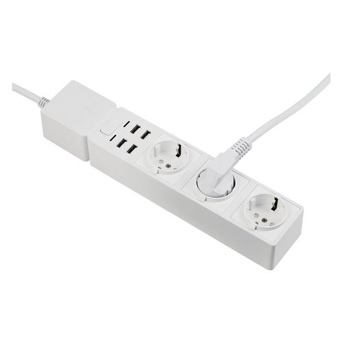 Edimax presa power strip - edimax, white