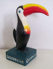 GUINNESS ADVERTISING TOUCAN
