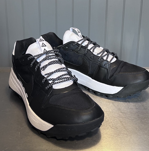 Nike acg lowcate dx2256 001 - bw,