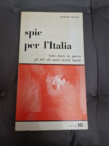 Spie per italia giorgio - spie,