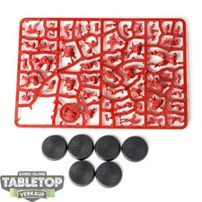 Blood Bowl - 6x Imperial