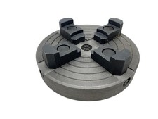 Mandrino a quattro ganasce per