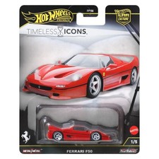 Hot Wheels 2026 - Icone senza