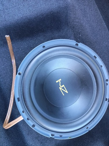 Hertz 165 subwoofer da - subwoofer, 6"