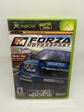 Forza Motorsport Microsoft