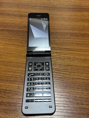 Telefono android flip kyocera - telefono,