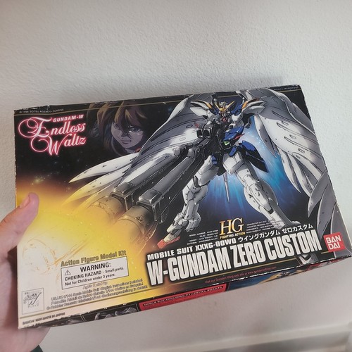 Gundam wing endless - gundam,