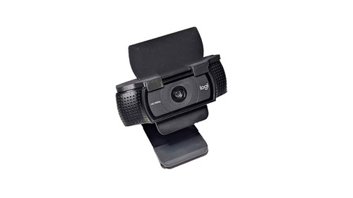 Cover webcam logitech per - webcam,