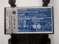 Electronic bitonal sound - electronic,