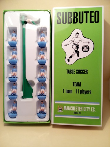 Subbuteo leggenda vintage - la,
