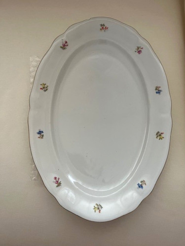 Set piatto portata zuppiera - set,