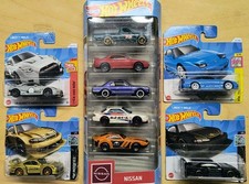 Hot Wheels Lotto Nissan LBWK