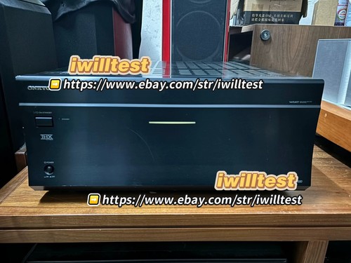 Amplificatore post onkyo - amplificatore,