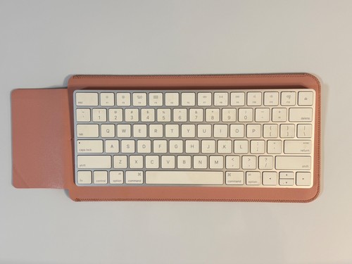 Apple magic keyboard bianca - keyboard,