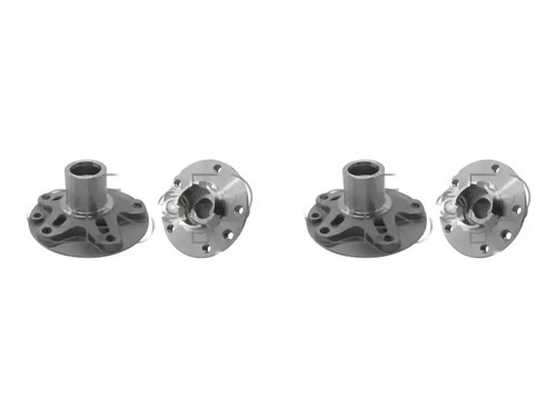 Mozzo ruota gsp per - 2, audi