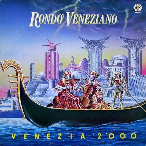 Rondò veneziano venezia - veneziano,