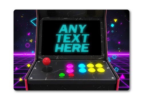 Targa alluminio arcade - alluminio,