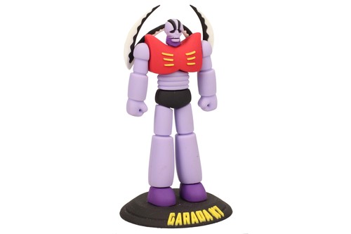 Mazinger garada mini - z, k7