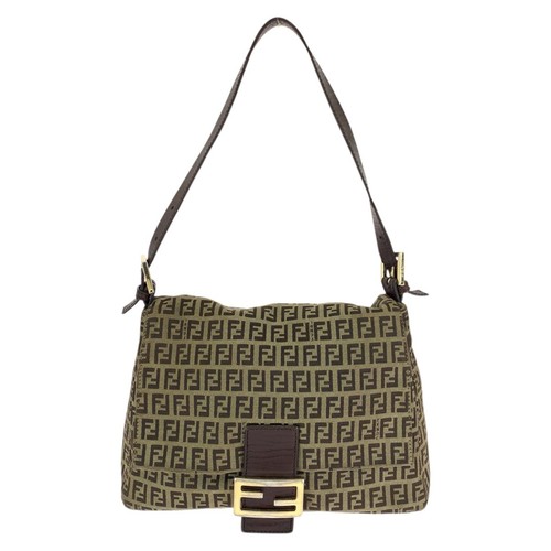 Borsa tracolla fendi - tracolla, vintage
