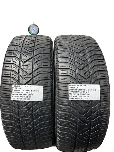 Pneumatici usati 185 r 16 - 2,