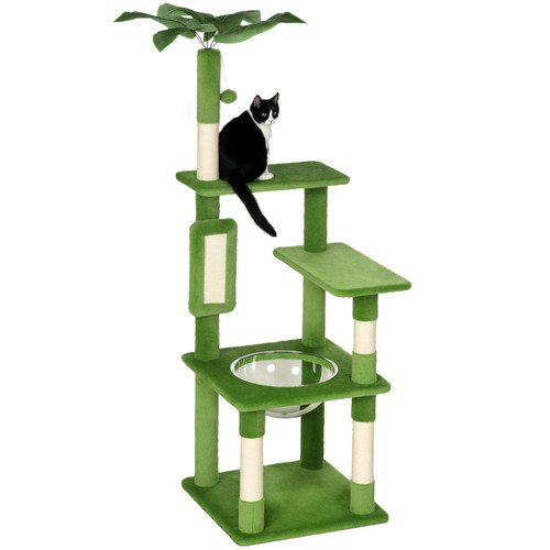 Albero per gatti multilivello - albero,