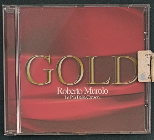 Roberto murolo gold più - cd,