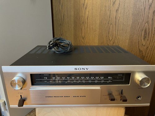 Sony str 6060f ricevitore - 6060f,