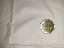 Moneta Da 2 Euro Di Dante Alighieri 2012