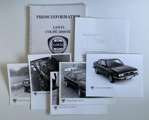Lancia coppia 2000 - 2000, ie