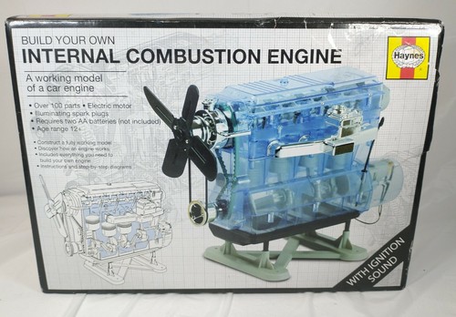 Kit modellino motore - , a